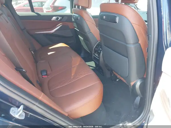 5UX43EU03T9222627 2026 BMW X5 - Image 8