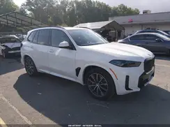 5UX43EU03T9305300 2026 BMW X5