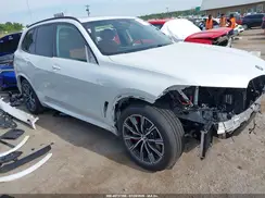 5UX43EU03T9351659 2026 BMW X5