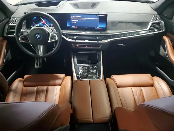 5UX43EU04R9S90928 2024 BMW X5 - Image 8