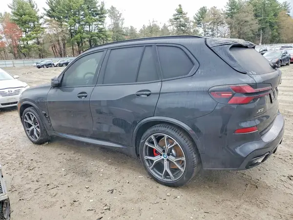 5UX43EU04R9T30411 2024 BMW X5 - Image 2