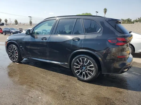 5UX43EU04R9T93458 2024 BMW X5 - Image 2