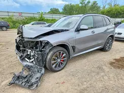 5UX43EU04R9U19122 2024 BMW X5