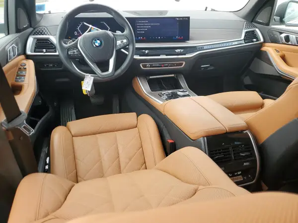 5UX43EU04R9U28192 2024 BMW X5 - Image 8