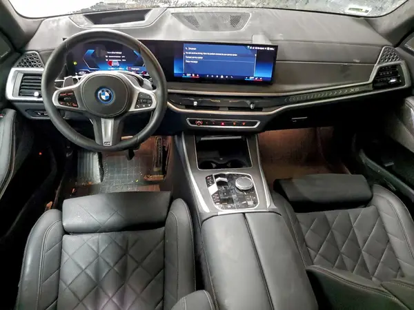 5UX43EU04S9W94219 2025 BMW X5 - Image 8