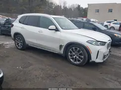 5UX43EU04S9X56475 2025 BMW X5