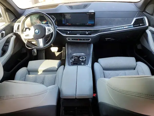 5UX43EU04S9X77889 2025 BMW X5 - Image 8