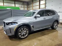 5UX43EU04S9Y40599 2025 BMW X5