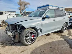 5UX43EU04S9Y44555 2025 BMW X5