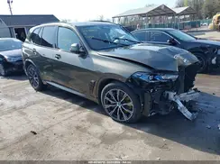 5UX43EU04S9Y62571 2025 BMW X5