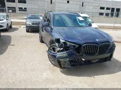 5UX43EU04S9Y75661 2025 BMW X5