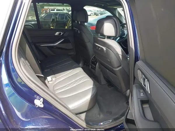 5UX43EU04S9Y75661 2025 BMW X5 - Image 8