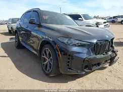 5UX43EU04S9Y98535 2025 BMW X5