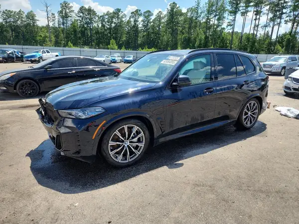 5UX43EU04S9Z20937 2025 BMW X5 - Image 1