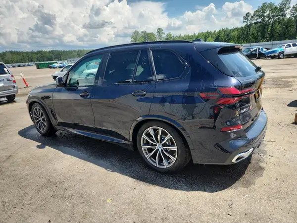 5UX43EU04S9Z20937 2025 BMW X5 - Image 2