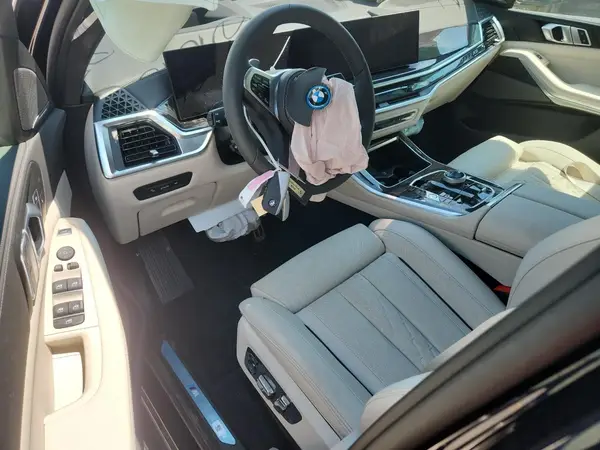 5UX43EU04S9Z20937 2025 BMW X5 - Image 8