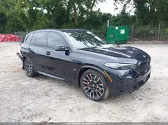 5UX43EU04S9Z90289 2025 BMW X5