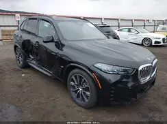 5UX43EU04T9022386 2026 BMW X5