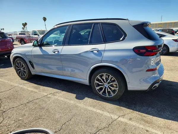 5UX43EU05R9S23870 2024 BMW X5 - Image 2