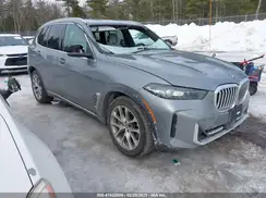 5UX43EU05R9S32424 2024 BMW X5