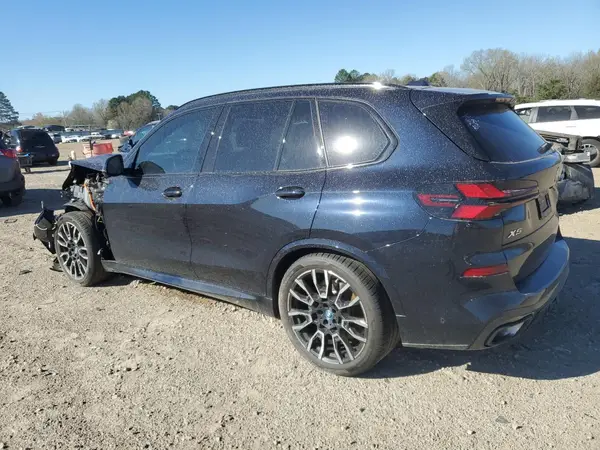 5UX43EU05R9S95071 2024 BMW X5 - Image 2