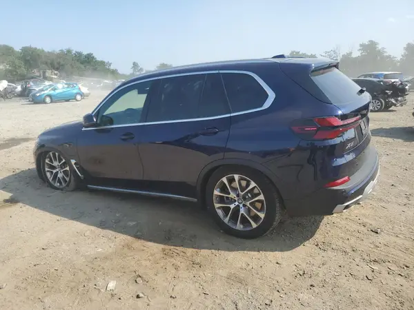 5UX43EU05R9T73249 2024 BMW X5 - Image 2