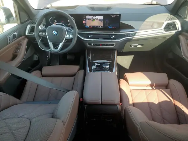 5UX43EU05R9T73249 2024 BMW X5 - Image 8
