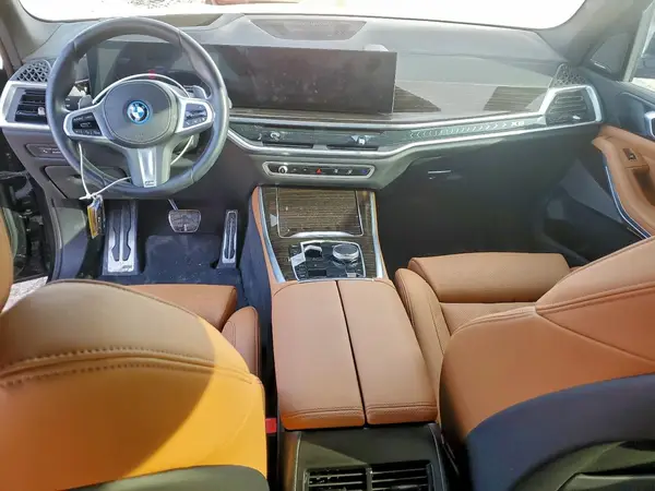 5UX43EU05R9U01860 2024 BMW X5 - Image 8