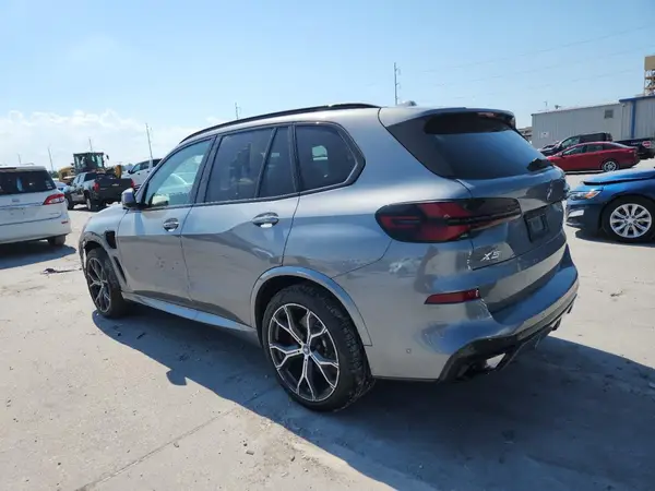 5UX43EU05R9U35507 2024 BMW X5 - Image 2