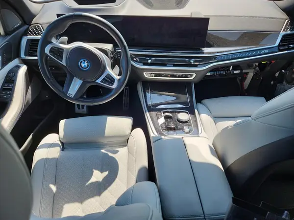5UX43EU05R9U35507 2024 BMW X5 - Image 8