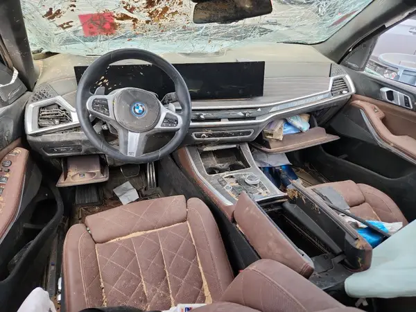 5UX43EU05S9W65408 2025 BMW X5 - Image 8