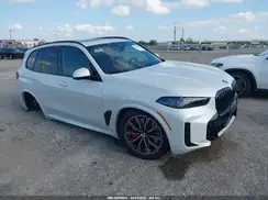 5UX43EU05S9W99591 2025 BMW X5