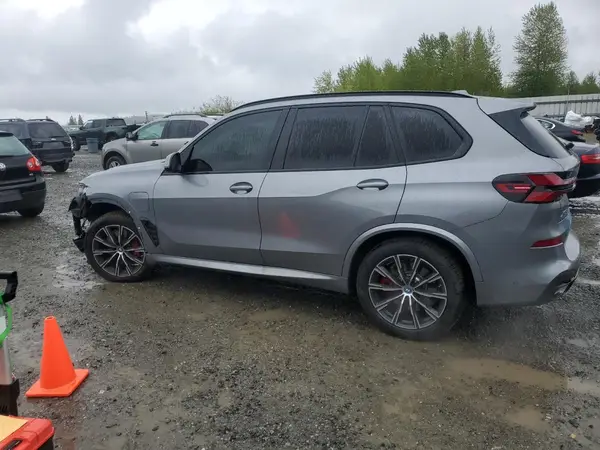 5UX43EU05S9X45761 2025 BMW X5 - Image 2