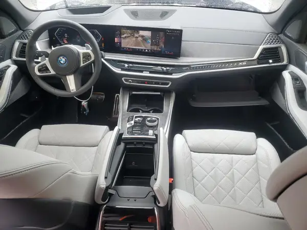 5UX43EU05S9X45761 2025 BMW X5 - Image 8