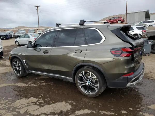 5UX43EU05S9Y05604 2025 BMW X5 - Image 2