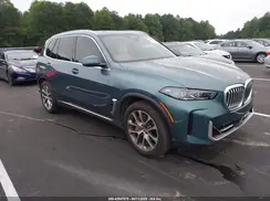 5UX43EU05S9Y36545 2025 BMW X5