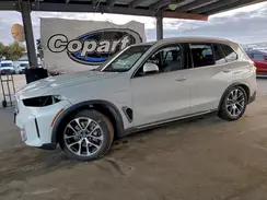 5UX43EU05S9Y38229 2025 BMW X5