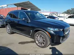 5UX43EU05S9Y39199 2025 BMW X5