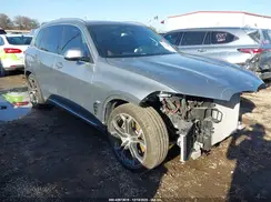 5UX43EU05S9Y48016 2025 BMW X5