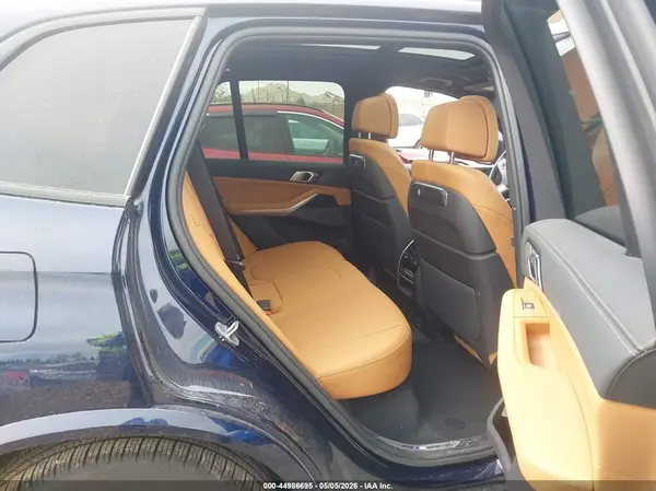 5UX43EU05S9Z79866 2025 BMW X5 - Image 8