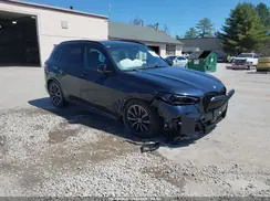 5UX43EU05S9Z82587 2025 BMW X5