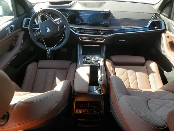 5UX43EU05T9024020 2026 BMW X5 - Image 8