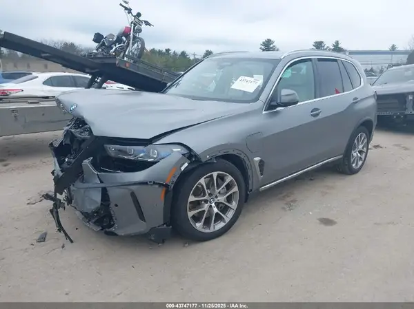 5UX43EU05T9059835 2026 BMW X5 - Image 2
