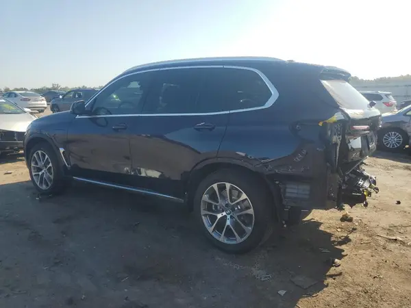 5UX43EU05T9070107 2026 BMW X5 - Image 2