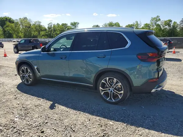 5UX43EU05T9360511 2026 BMW X5 - Image 2