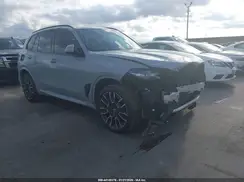 5UX43EU06R9T98080 2024 BMW X5