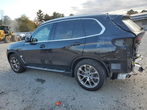 5UX43EU06S9W71976 2025 BMW X5 - Image 2