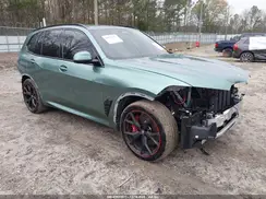 5UX43EU06S9X38673 2025 BMW X5