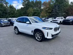 5UX43EU06S9X96279 2025 BMW X5