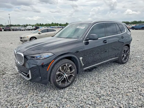 5UX43EU06S9Y16742 2025 BMW X5 - Image 1